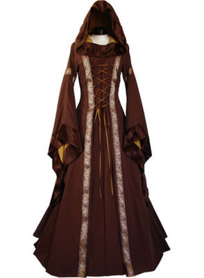 Robe Halloween Revival Robe victorienne
