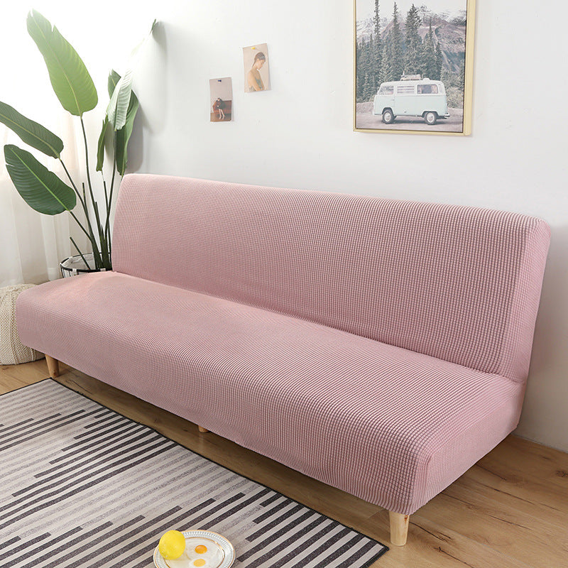 Couvre-poussière en tissu de maïs universel couleur solide