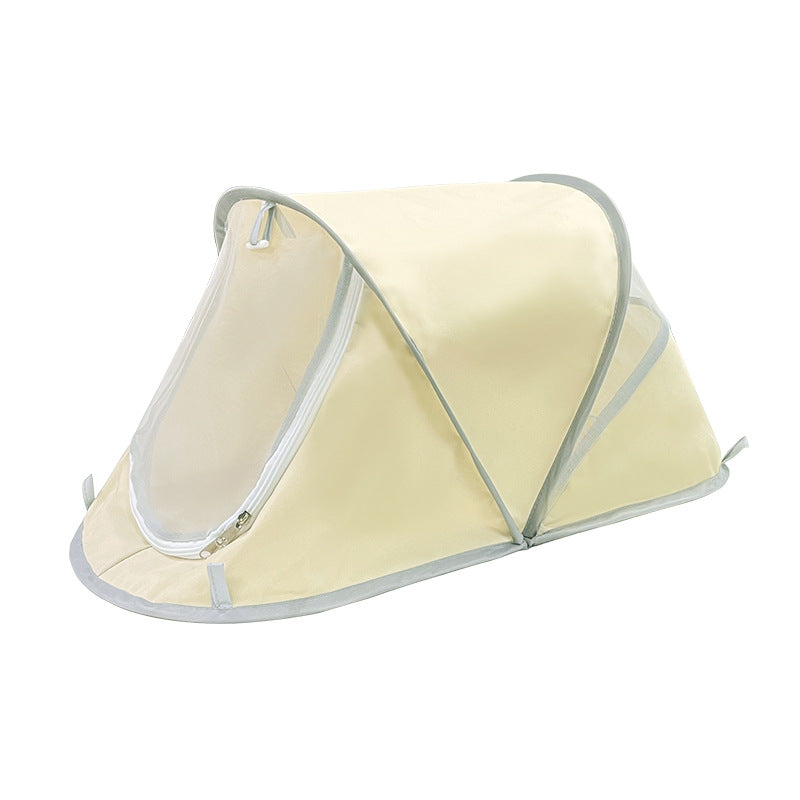 Tente pliante pour animaux de compagnie