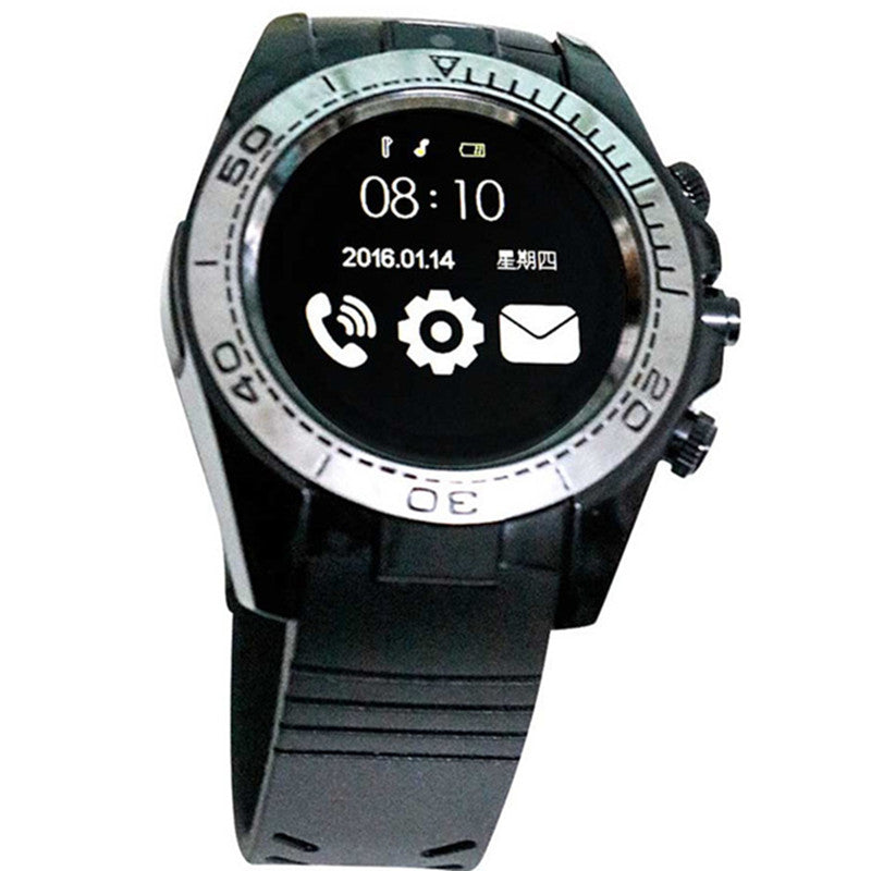 Plein écran Bluetooth smart Watch