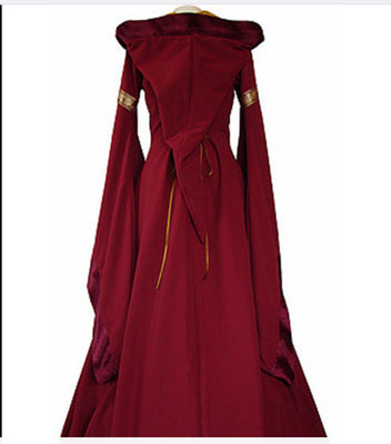 Robe Halloween Revival Robe victorienne