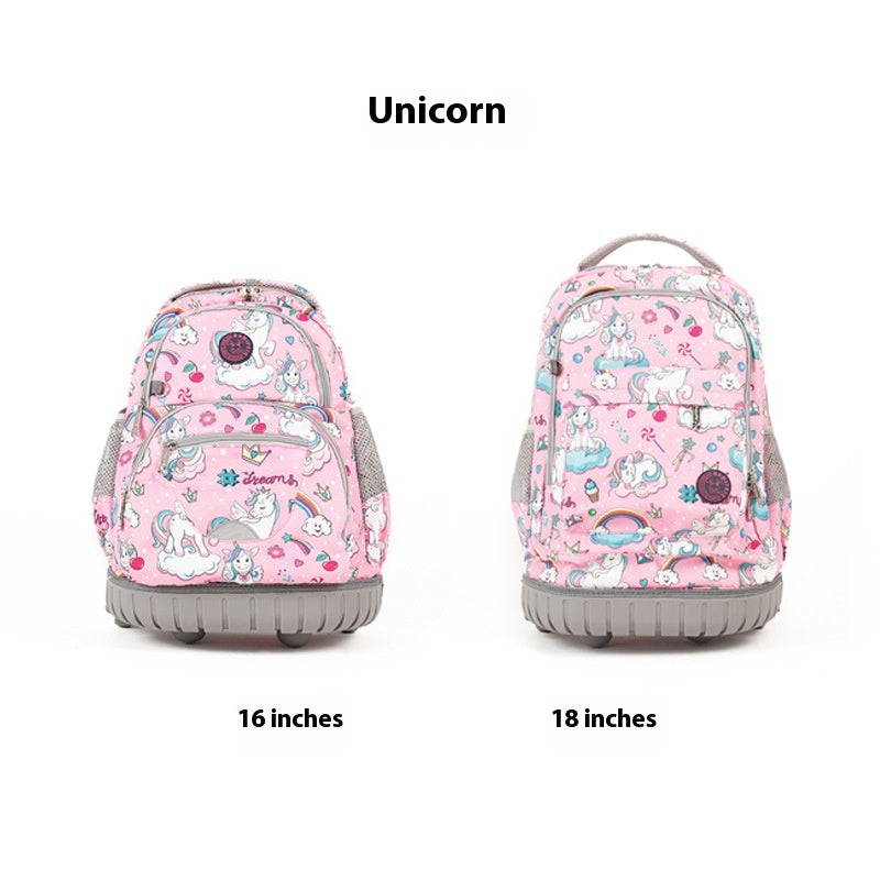 Sac à dos pour enfants Trolley Schoolbag