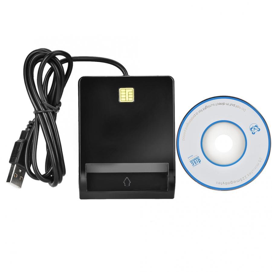Lecteur de carte à puce USB DM-HC65