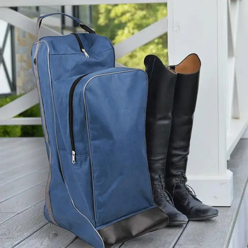 Sac de casque Oxford Clot Long Rider Bottes