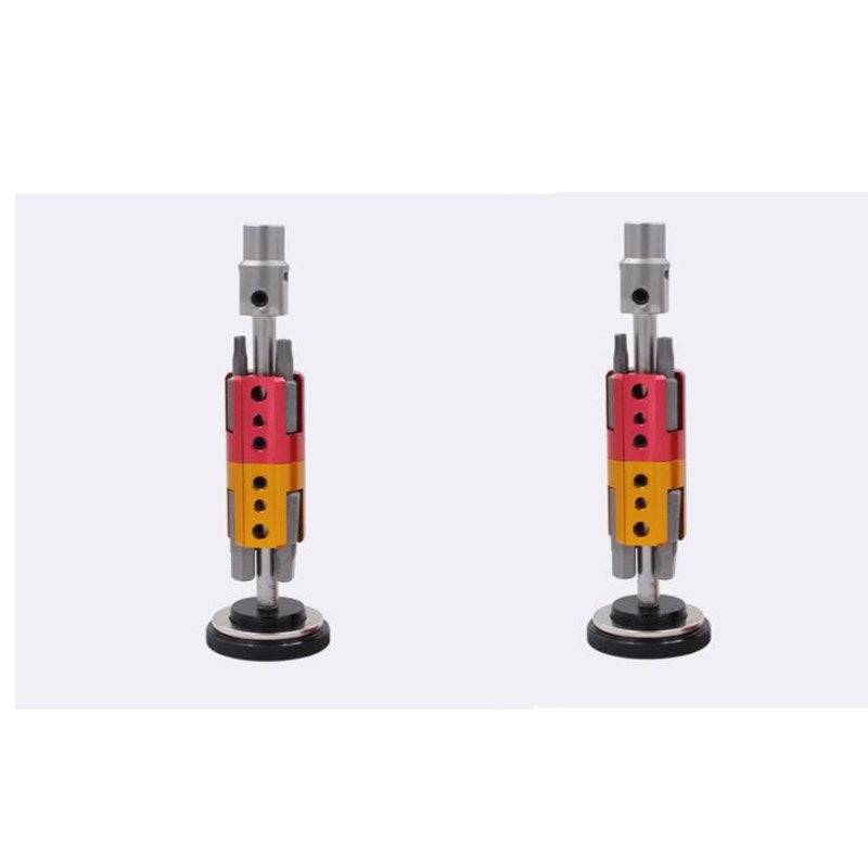 Outil de réparation de vélo Six Angle Caché Type T25 Combinaison Accessoire multifonctionnel