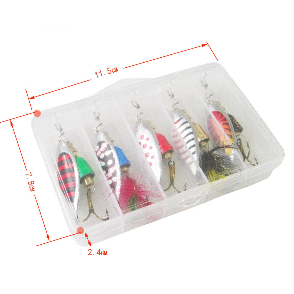 Fashion Luya Garlic Hard Set