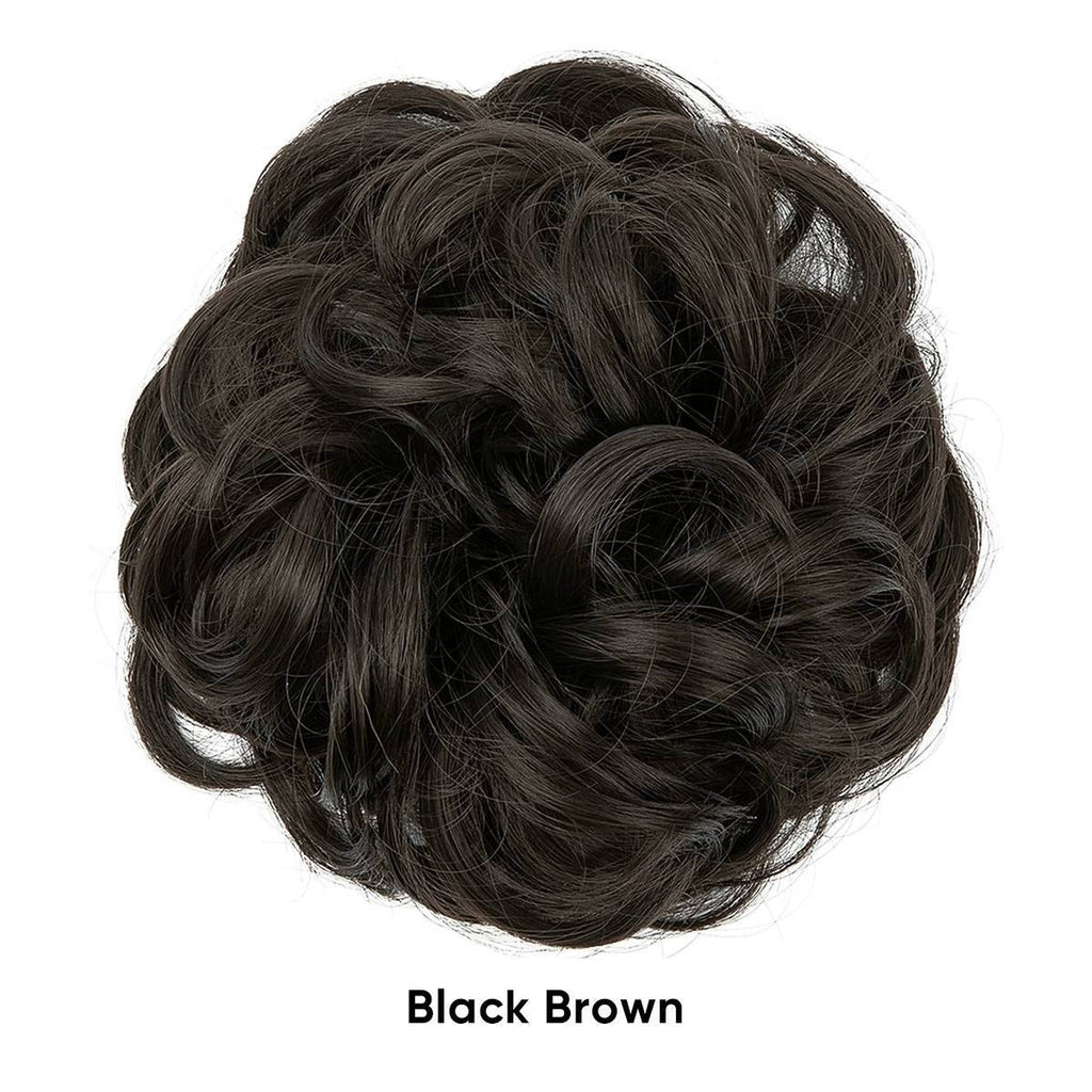 Bague de cheveux WigHairupdo ToolBun Coiffure en forme de boule