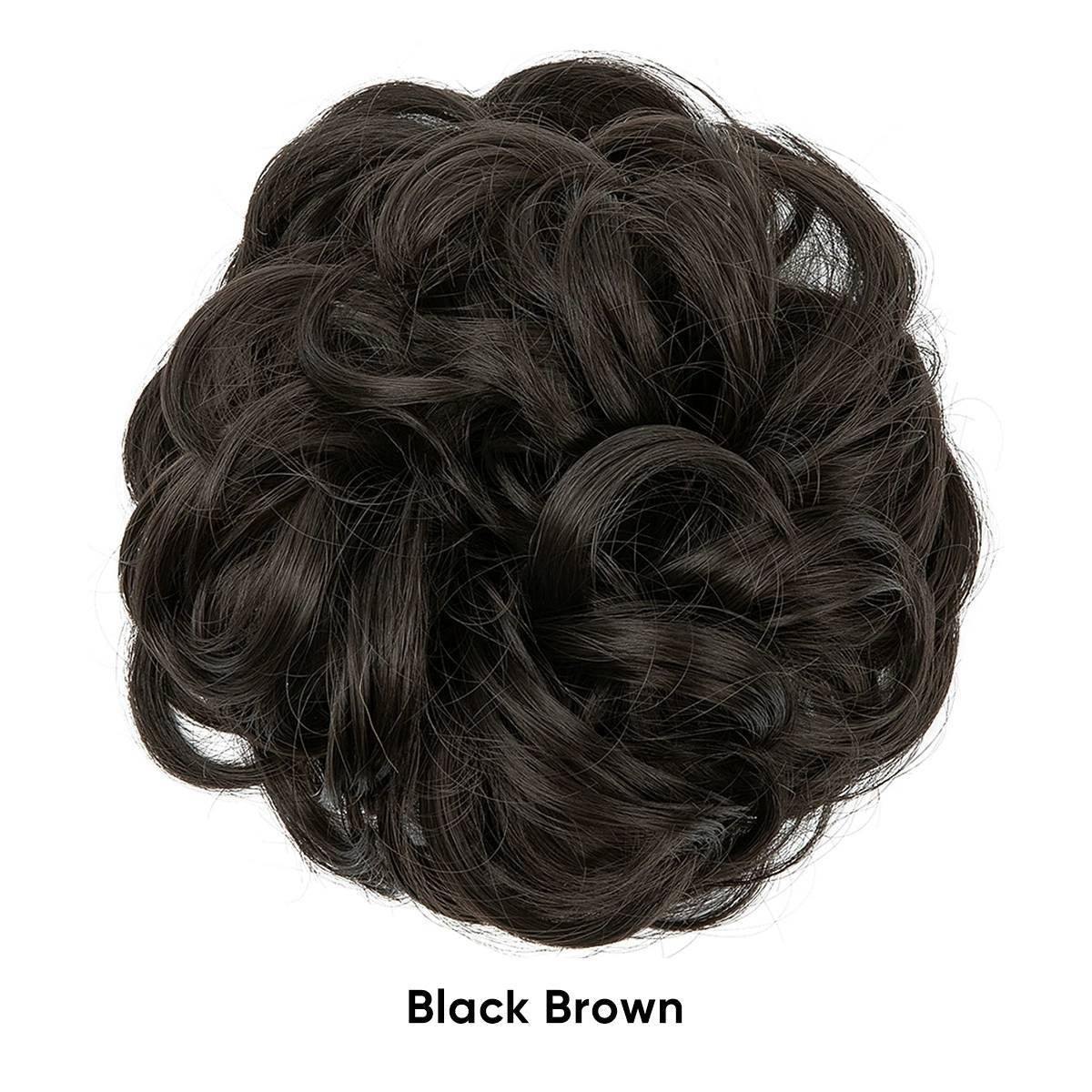 Bague de cheveux WigHairupdo ToolBun Coiffure en forme de boule
