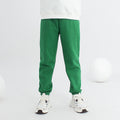 Garçons Pantalons de sport couleur unie pour les enfants plus âgés