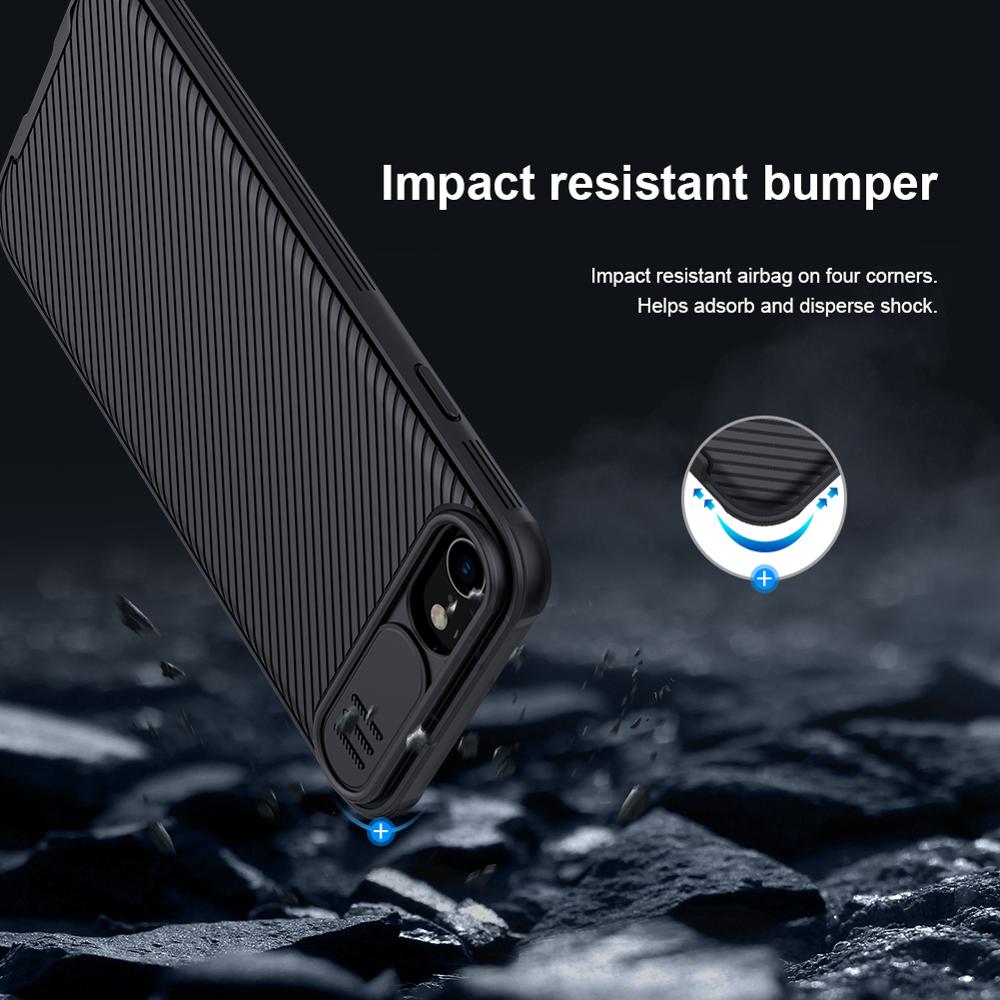 Coque de protection du téléphone mobile anti-chute