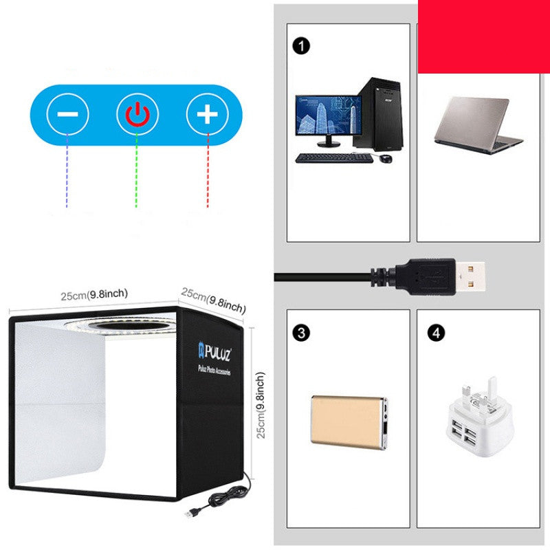 Ensemble Studio Portable Highlight