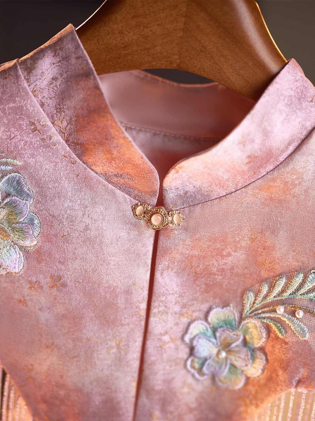 Veste florale tridimensionnelle polyvalente pour les femmes