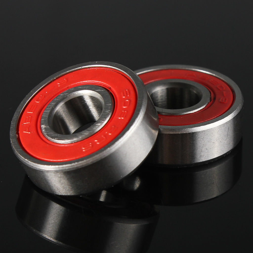 Roulement en ligne de skateboard antirouille