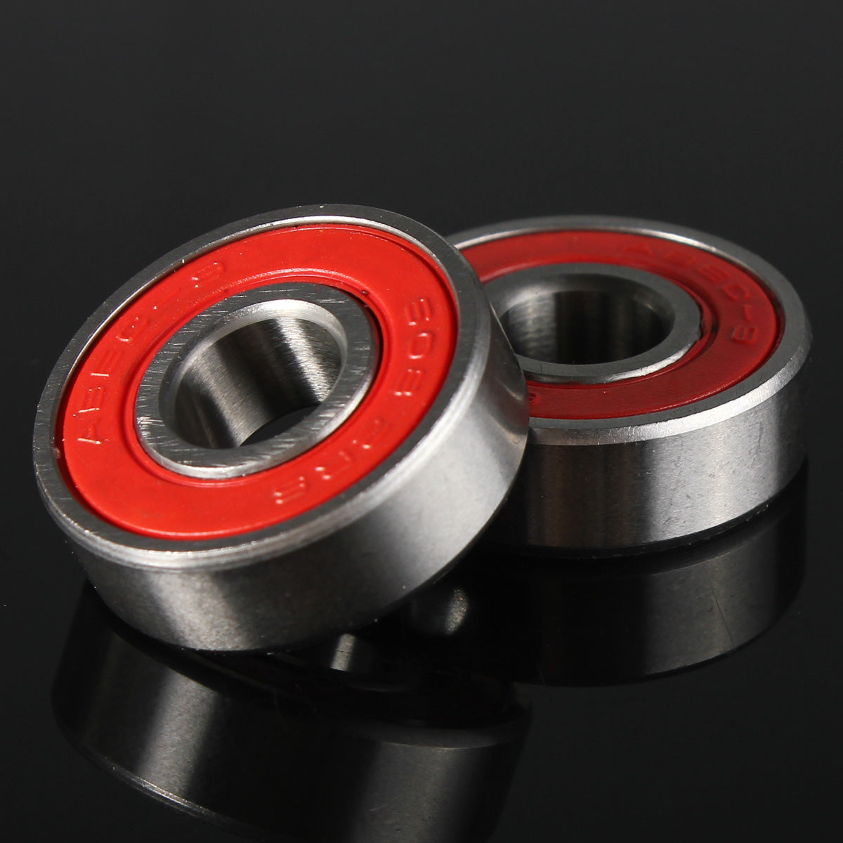 Roulement en ligne de skateboard antirouille