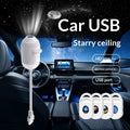 Projecteur Starry Night Light - Lampe de projection Galaxy Star Ambiance pour Romantique C