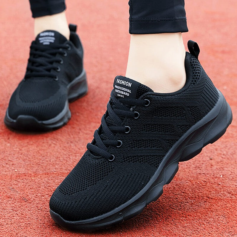 Mesh Respirant Loisirs Jogging Chaussures de voyage de travail