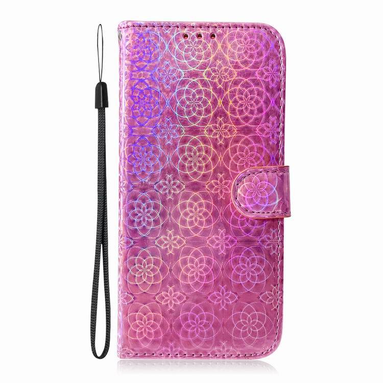Portefeuille de téléphone holographique pour