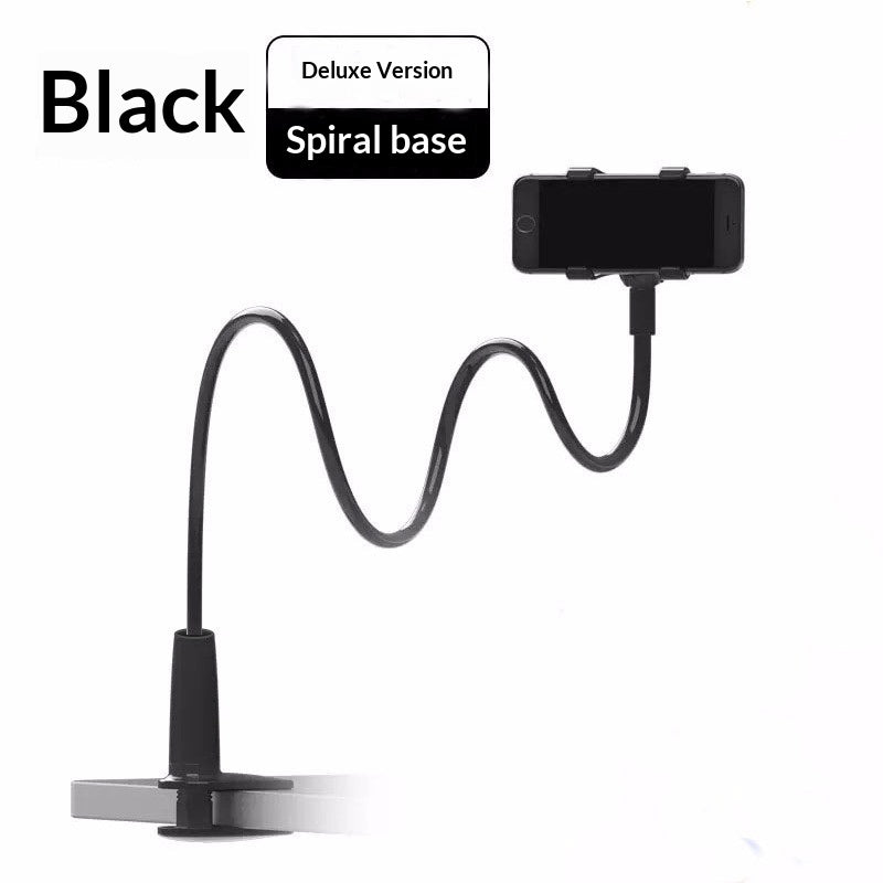 Support téléphonique de base de Spiral paresseux