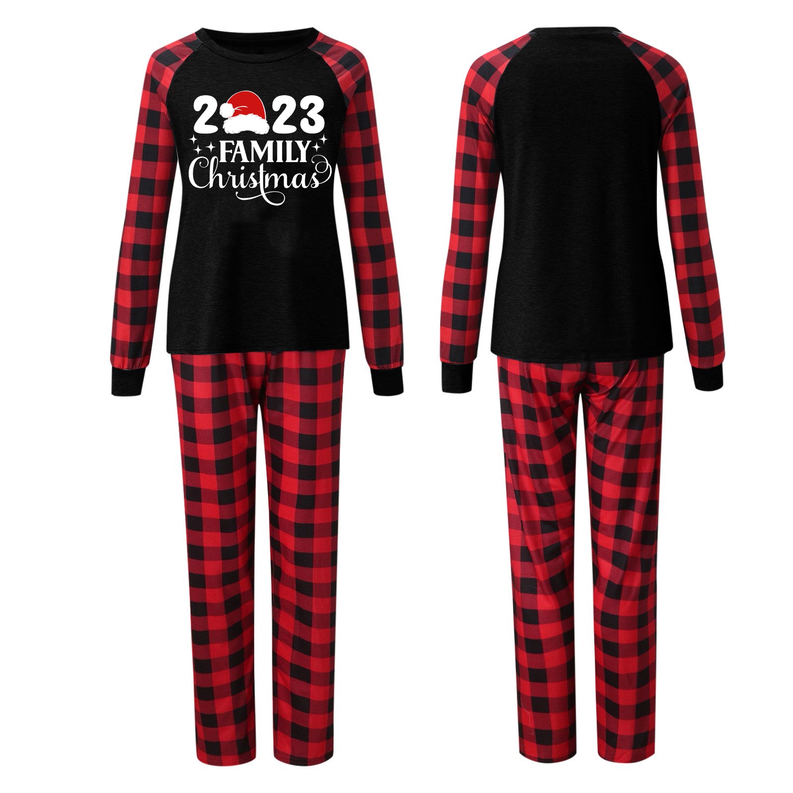 Maillot de pyjama pour enfant de Noël