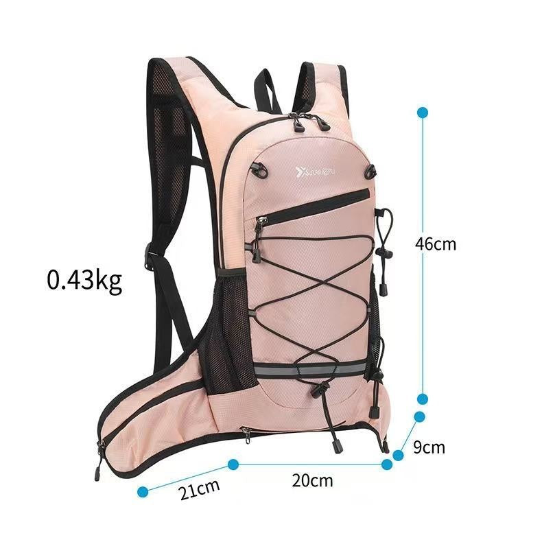 Sac à dos de sport de plein air Grande capacité léger et imperméable pour la randonnée et montagne