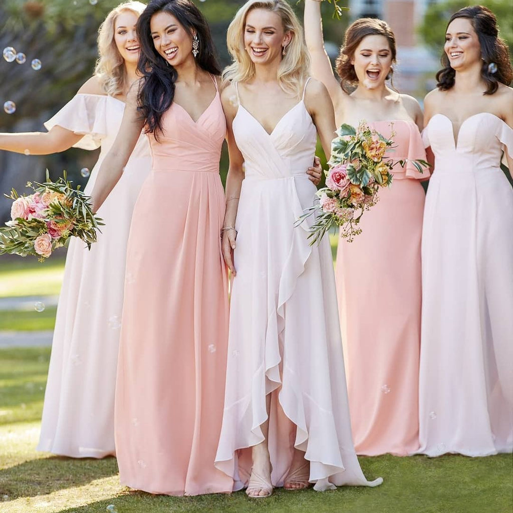 Cintre en plein air mariage sœur banquet robe