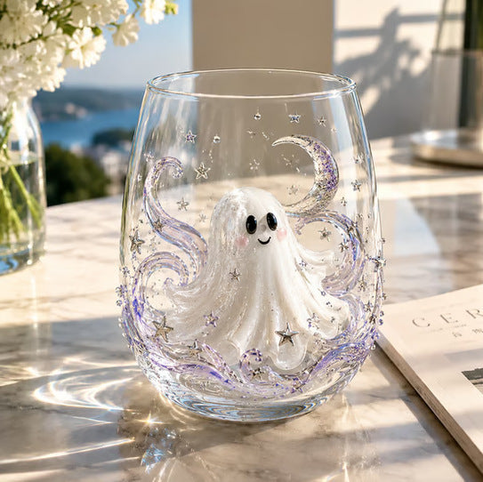 Nouveau et créatif Halloween coupes en verre d'Europe Et l'Amérique