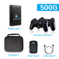 Prise de disque dur mobile externe et jouer