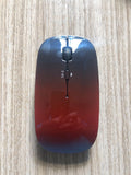 Wireless Bluetooth double mode souris