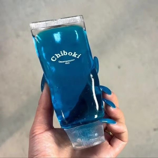 Nettoyeur visage anti-stress avec Texture lente