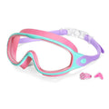 Maillot de bain grand format pour enfants Gants haute définition Waterproof Protection des yeux