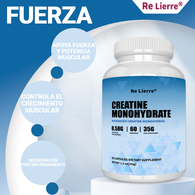 Creatine Monohydrate Capsules