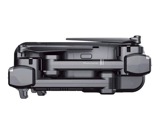 Quadcopter pliant