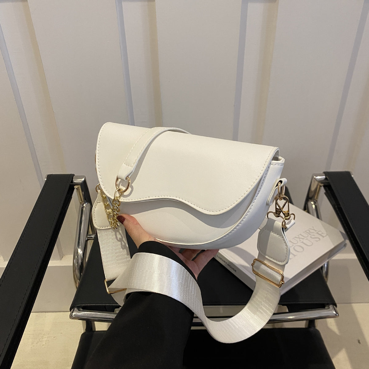 SpringSummer Fashion Epaule Sac sous-arm