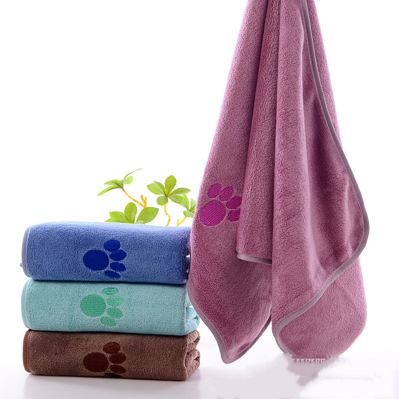 Bain de chien de chat en polyester