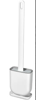 Brosse murale avec base-blanc-PP + ensemble TPR-1
