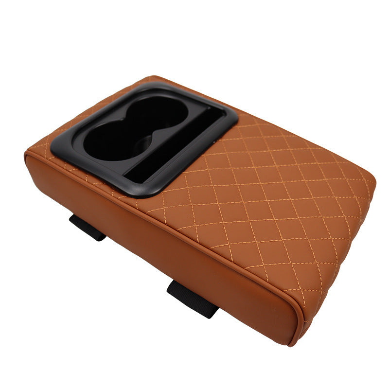 Universal voiture accoudoir Riser Pad Console centrale Elbow Repos Coussin