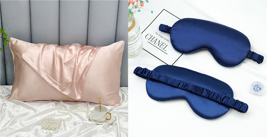 Eye Patch Imitated Silk Eye Patch Shading Sleeping Eye Masque Voyage Relax Couvertures Eye Shade