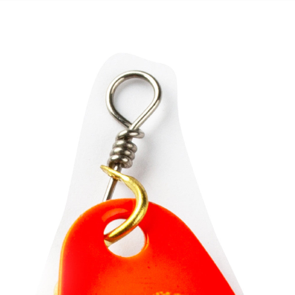 Ville 1pc15g Métal Spinnerbait Pêche Lure Long Cast