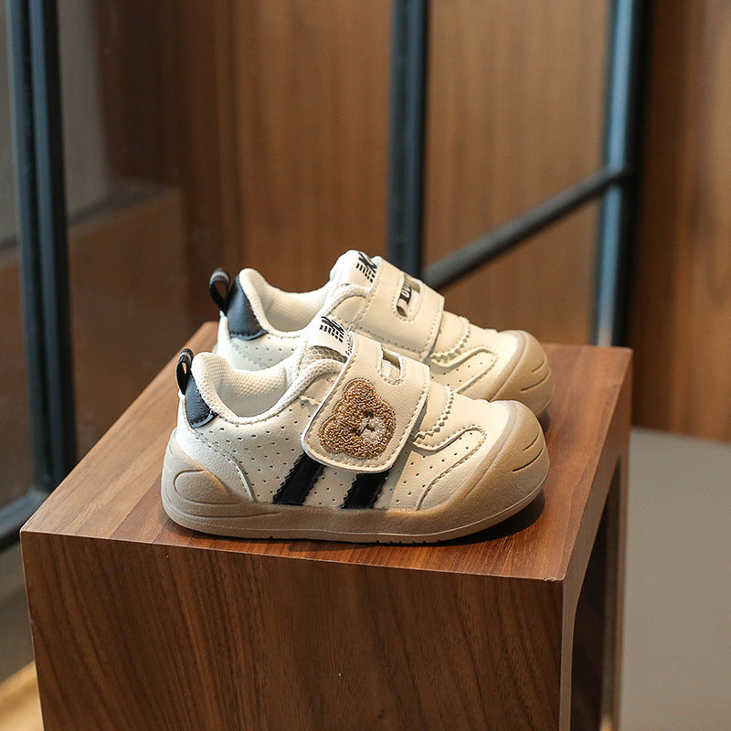 Chaussures d'athlétisme Solées Souples pour bébés et tout-petits