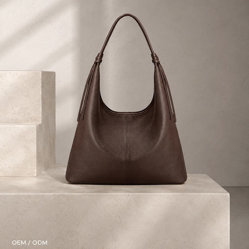 Sac à épaule à haute capacité sophistiqué