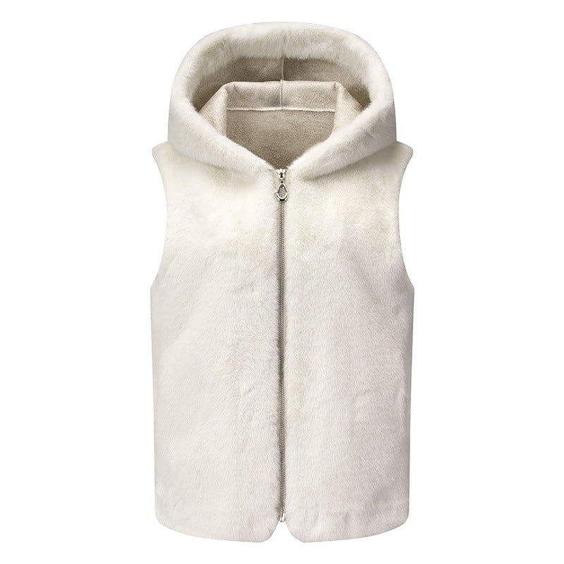 Manteau à capuche chaud pour les femmes pour l'automne Et l'hiver