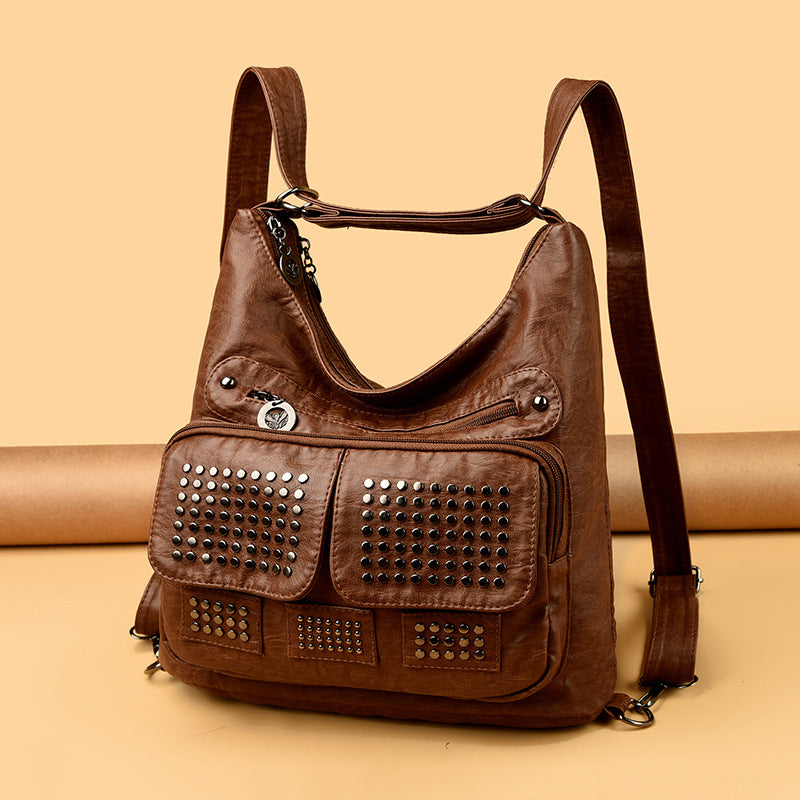 Sac de moto vintage