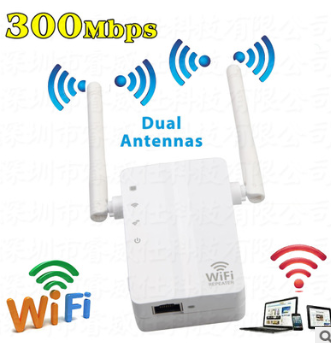 Fabricants direct 300M amplificateur de signal WIFI