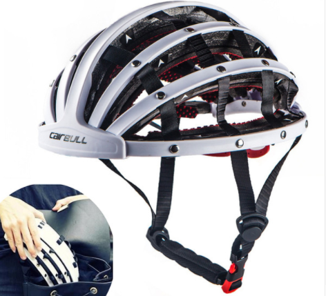 HELMET DE BIKE OLDABLE