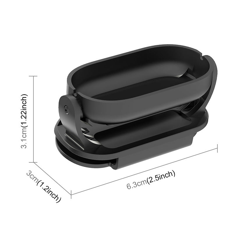 Magnetic Anti-Shake Camera Protection Clip