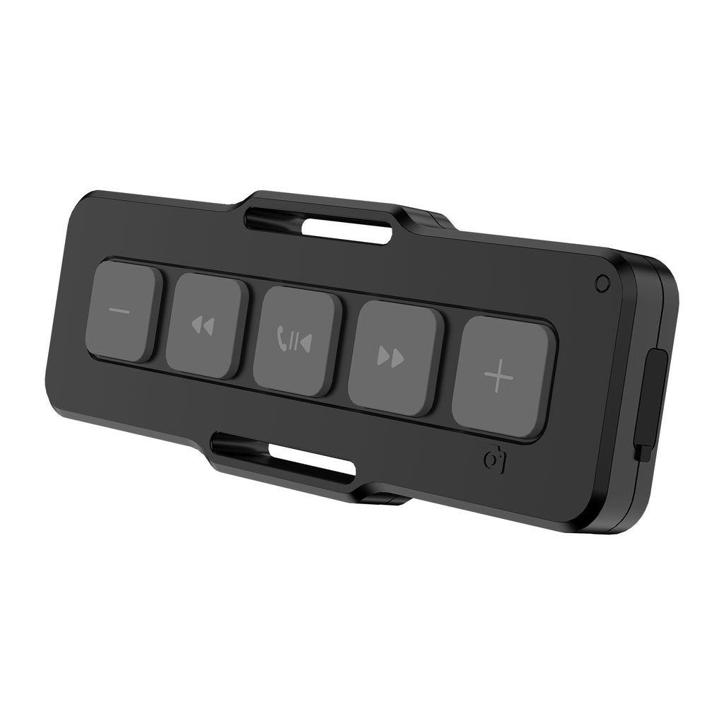 Bluetooth 50 voiture Bluetooth contrôleur moto télécommande Réponse accrocher téléphone