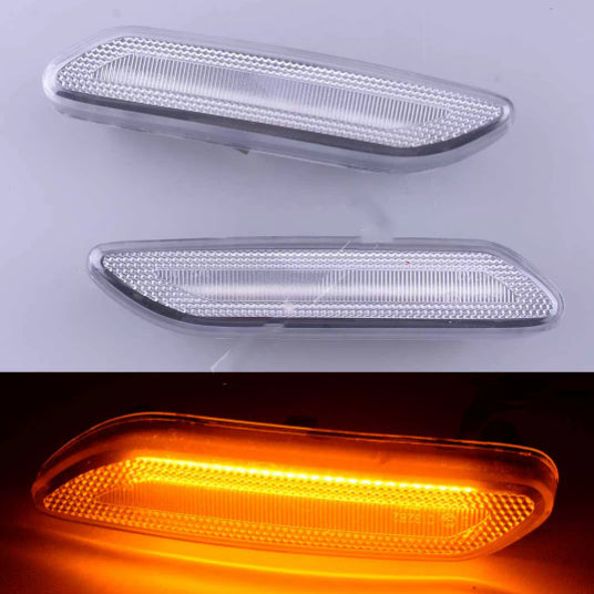 Panneau de course Fender lampe latérale tourner le signal