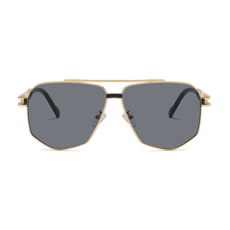 Luxury Fashion Metal Mens Lunettes de soleil à bas prix