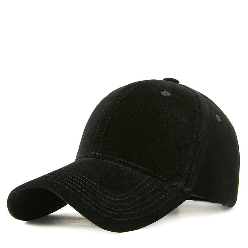 Men's oversized baseball cap