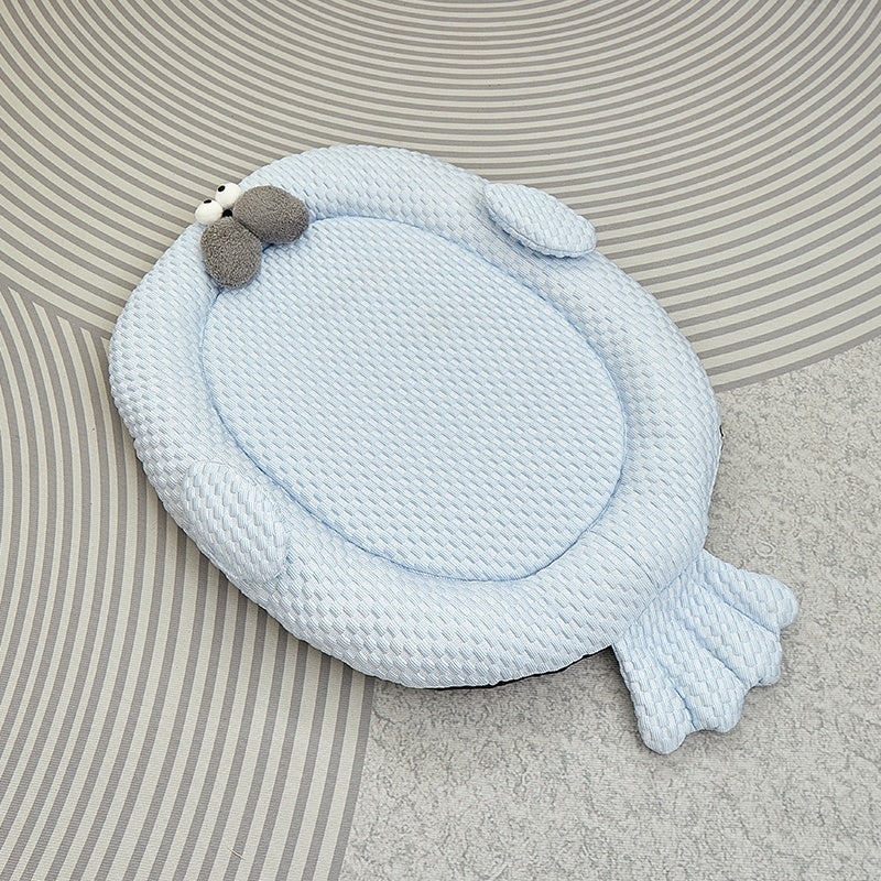 Seal Plains Pet Bed